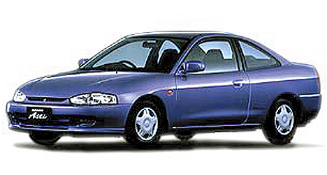 Изображение Mirage Coupe V